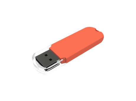 USB Stick Spectra 3.0 Oscar Orange, 16 GB Premium