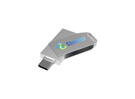 USB Stick Dual Twister-C 3.0, 32 GB Premium