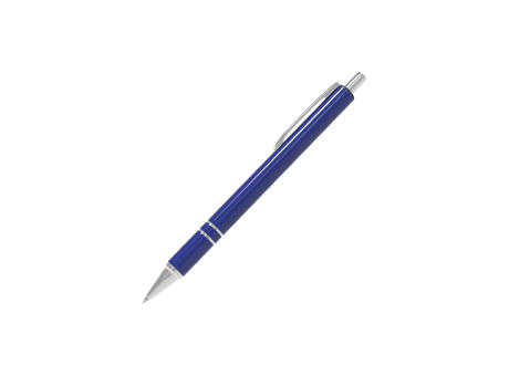 Pen Alu Blue (Blue ink)