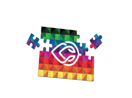 Puzzle Magnet 0.75 mm, A5