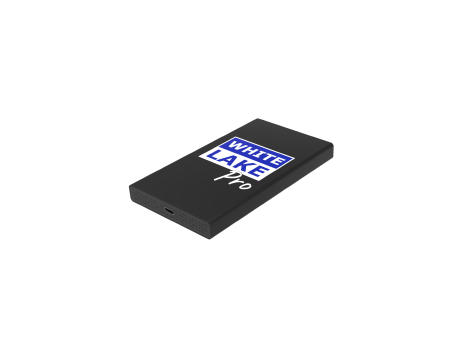 White Lake Pro External HDD Black, 500GB