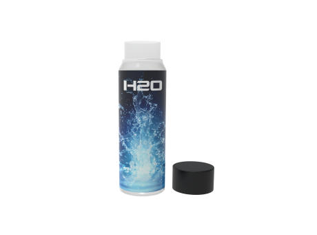 H2O Bottle Black