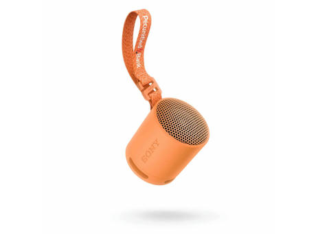 Sony Bluetooth Speaker SRS-XB100 Orange
