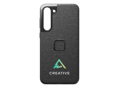 Peak Design Mobile Everyday Fabric Case Samsung S23+ Charcoal