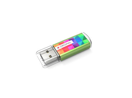 USB Stick Original Delta Green, 2 GB Premium