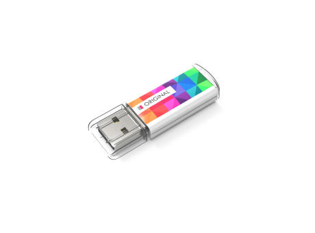 USB Stick Original Delta White, 2 GB Premium