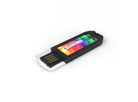 USB Stick Spectra V2 Black, 2 GB Basic