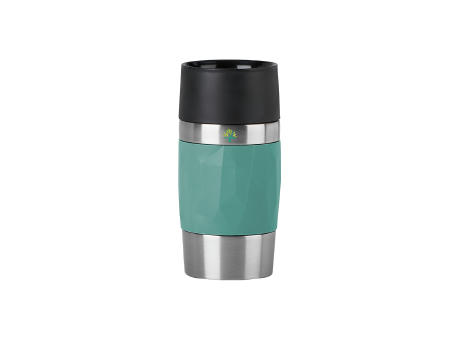 Tefal Travel Mug Compact 0.3L Green