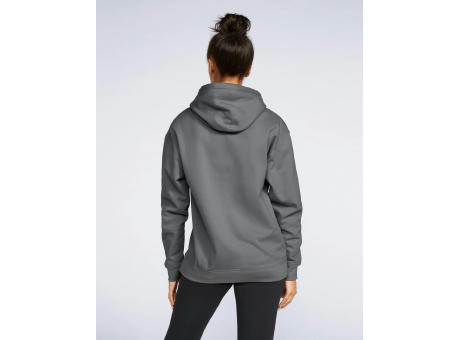 Sudadera con capucha polar Softstyle adulto