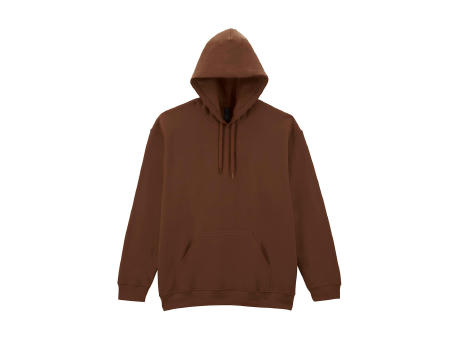 Sudadera con capucha polar Softstyle adulto