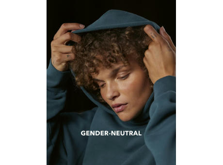 Sudadera con Capucha Influence