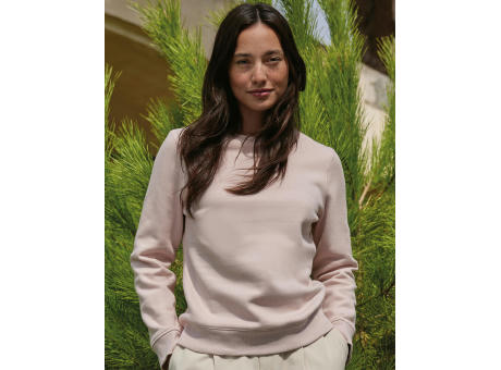 Sudadera Queen cuello redondo mujer 