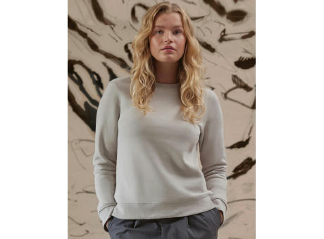 Sudadera Queen cuello redondo mujer 