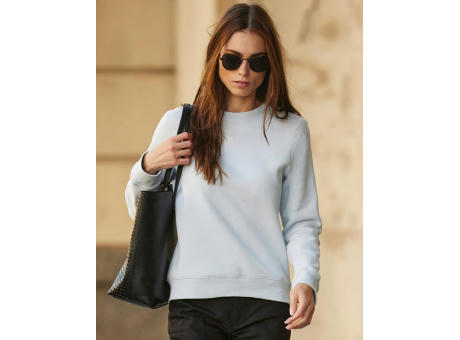 Sudadera Queen cuello redondo mujer 