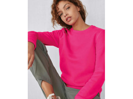 Sudadera Queen cuello redondo mujer 