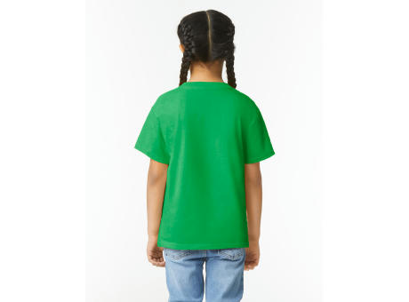 Camiseta Softstyle ring-spun Niño 