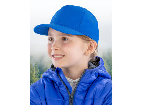 Gorra reciclada junior Core para impresión