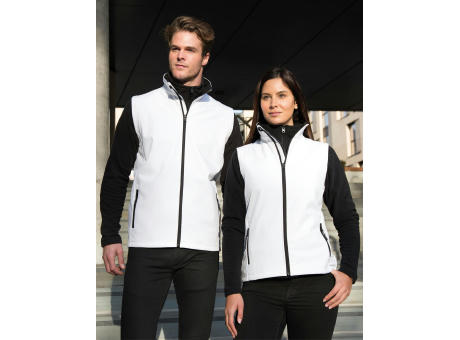 Chaleco Softshell Printable mujer