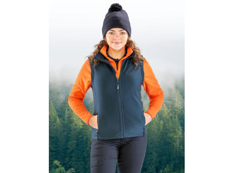 Chaleco Softshell Printable mujer