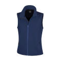 Chaleco Softshell Printable mujer
