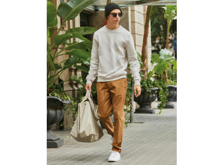 Sudadera King cuello redondo hombre