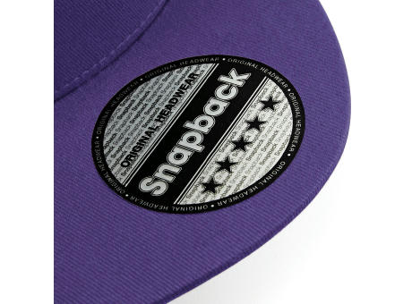 Gorra Rapero 5 paneles