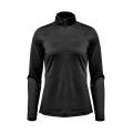 Jersey de mujer 1/4 cremallera Milano