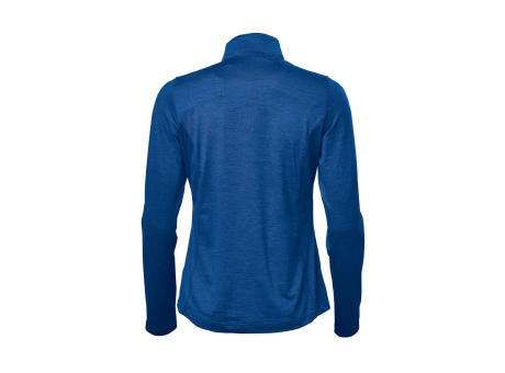 Jersey de mujer 1/4 cremallera Milano