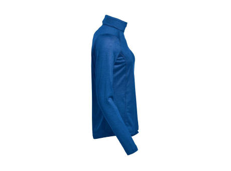 Jersey de mujer 1/4 cremallera Milano
