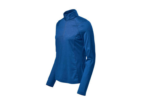 Jersey de mujer 1/4 cremallera Milano