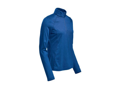 Jersey de mujer 1/4 cremallera Milano
