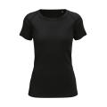Camiseta Deportiva Sin Costuras para Mujer