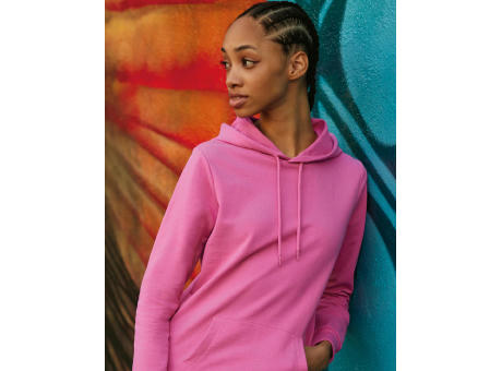 Sudadera ligera con capucha mujer 