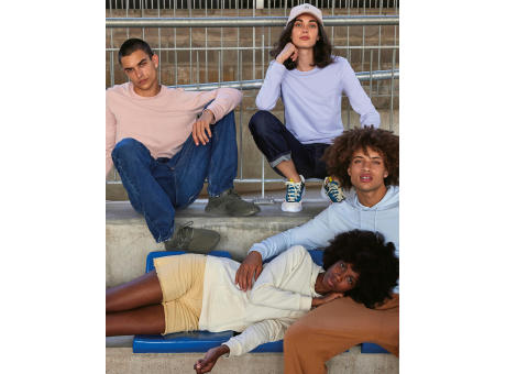 Sudadera ligera con capucha mujer 