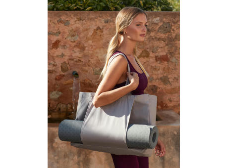 Bolsa de yoga orgánica EarthAware®
