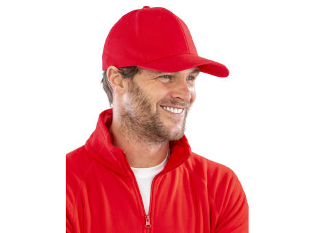 Gorra 6 paneles Memphis