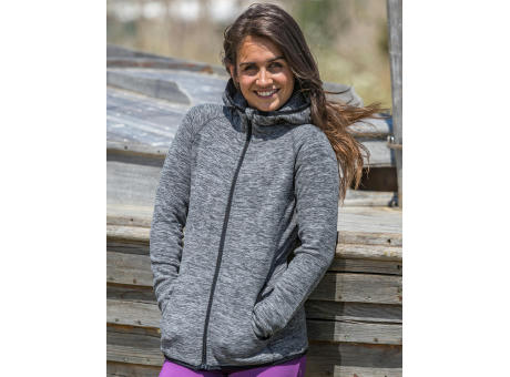 Micropolar Hoodi Mujer