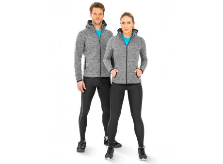 Micropolar Hoodi Mujer