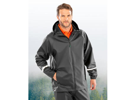 Chaqueta impermeable Prism Pu