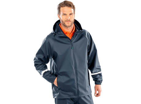 Chaqueta impermeable Prism Pu