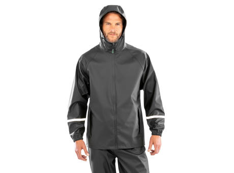 Chaqueta impermeable Prism Pu