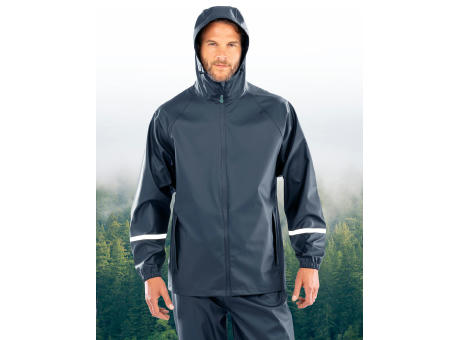 Chaqueta impermeable Prism Pu
