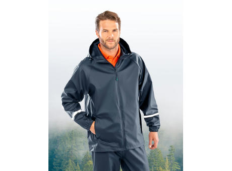 Chaqueta impermeable Prism Pu