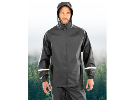 Chaqueta impermeable Prism Pu