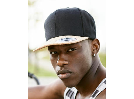 Snapback de corcho