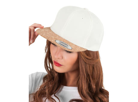 Snapback de corcho