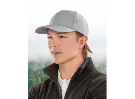 Gorra reciclada de perfil bajo
