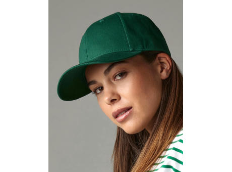 Gorra EarthAware® Clas de algodón orgánico