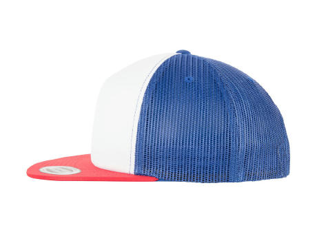 Trucker de espuma con frontal blanco