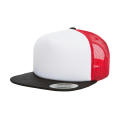 Trucker de espuma con frontal blanco